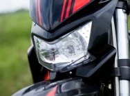 Мотоцикл IRBIS TTR 125R 2013 фото