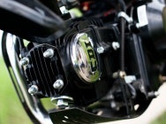 Мотоцикл IRBIS TTR 125R 2013 фото