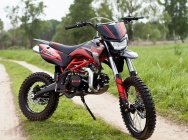 Мотоцикл IRBIS TTR 125R 2013 фото