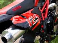 Мотоцикл IRBIS TTR 125R 2013 фото
