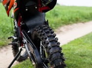 Мотоцикл IRBIS TTR 125R 2013 фото