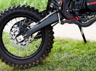 Мотоцикл IRBIS TTR 125R 2013 фото