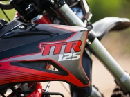 Мотоцикл IRBIS TTR 125R 2013 фото
