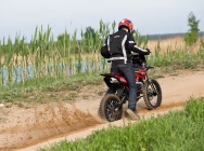 Мотоцикл IRBIS TTR 125R 2013 фото