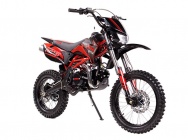 Мотоцикл IRBIS TTR 125R 2013 фото
