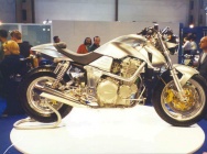 Мотоцикл Italjet Grifon 900 2000 фото