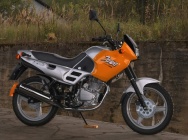 Мотоцикл Jawa 125 Dandy 2005 фото