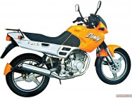Мотоцикл Jawa 125 Dandy 2005 фото