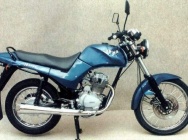 Мотоцикл Jawa 125 Travel 1999 фото