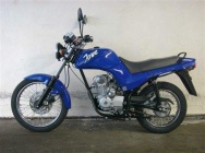 Мотоцикл Jawa 125 Travel 1999 фото