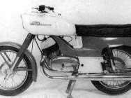 Мотоцикл Jawa 250 1968 фото