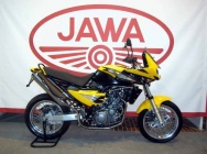 Мотоцикл Jawa 650 Dakar 2009 фото