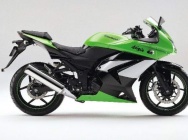 Мотоцикл Kawasaki 250R Ninja Limited Edition 2009 фото