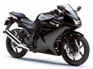 Мотоцикл Kawasaki 250R Ninja 2008 фото