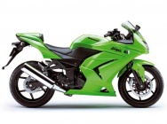Мотоцикл Kawasaki 250R Ninja 2008 фото
