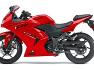 Мотоцикл Kawasaki 250R Ninja 2012 фото