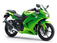 Мотоцикл Kawasaki 250R Ninja 2012 фото
