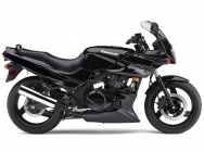 Мотоцикл Kawasaki 500R Ninja 2010 фото
