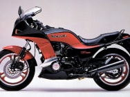 Мотоцикл Kawasaki  ZX 750R 1983 фото