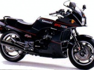 Мотоцикл Kawasaki  ZX 750R 1983 фото