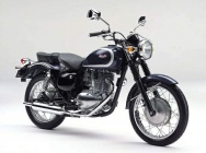 Мотоцикл Kawasaki BJ 250 Estrella Custom 2000 фото