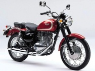 Мотоцикл Kawasaki BJ 250 Estrella Custom 2000 фото