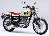 Мотоцикл Kawasaki BJ 250 Estrella RS 2001 фото