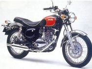 Мотоцикл Kawasaki BJ 250 Estrella 199 фото