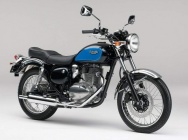 Мотоцикл Kawasaki BJ 250 Estrella 2010 фото