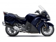 Мотоцикл Kawasaki Concours 14 ABS 2010 фото