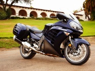 Мотоцикл Kawasaki Concours 14 ABS 2010 фото