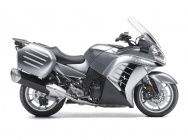 Мотоцикл Kawasaki Concours 14 ABS 2011 фото