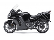 Мотоцикл Kawasaki Concours 14 ABS 2011 фото