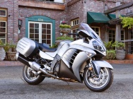 Мотоцикл Kawasaki Concours 14 ABS 2011 фото