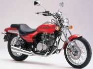 Мотоцикл Kawasaki EL 125 Eliminator 1997 фото