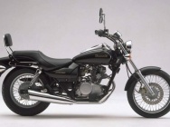 Мотоцикл Kawasaki EL 125 Eliminator 2001 фото