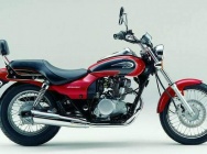 Мотоцикл Kawasaki EL 125 Eliminator 2003 фото