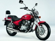 Мотоцикл Kawasaki EL 125 Eliminator 2005 фото