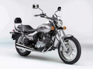 Мотоцикл Kawasaki EL 125 Eliminator 2007 фото