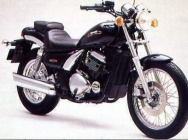Мотоцикл Kawasaki EL 252 Eliminator 1991 фото