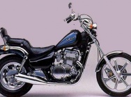 Мотоцикл Kawasaki EN 400 Vulcan 1991 фото