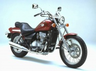 Мотоцикл Kawasaki EN500 Vulcan Classic 1999 фото