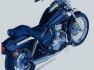 Мотоцикл Kawasaki EN500 Vulcan Classic 2002 фото