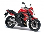 Мотоцикл Kawasaki ER-4n 2011 фото