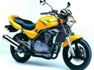 Мотоцикл Kawasaki ER-5 Twister 2000 фото