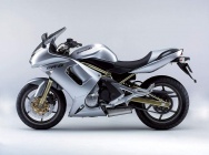 Мотоцикл Kawasaki ER-6f 2006 фото
