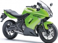 Мотоцикл Kawasaki ER-6f 2008 фото