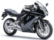 Мотоцикл Kawasaki ER-6f 2008 фото