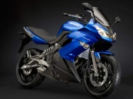 Мотоцикл Kawasaki ER-6f 2009 фото