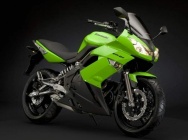 Мотоцикл Kawasaki ER-6f 2009 фото